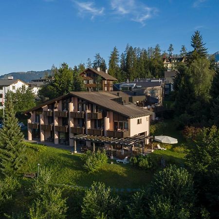 T3 Hotel Mira Val Флімс Екстер'єр фото