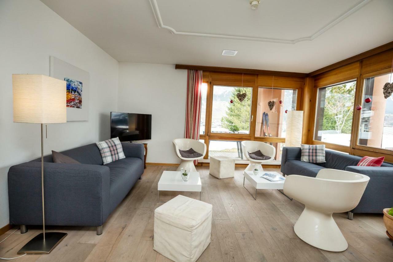 T3 Hotel Mira Val Флімс Екстер'єр фото